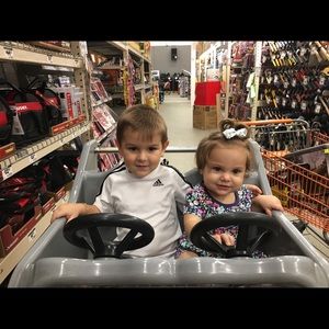 Meet your Posher, Eliany